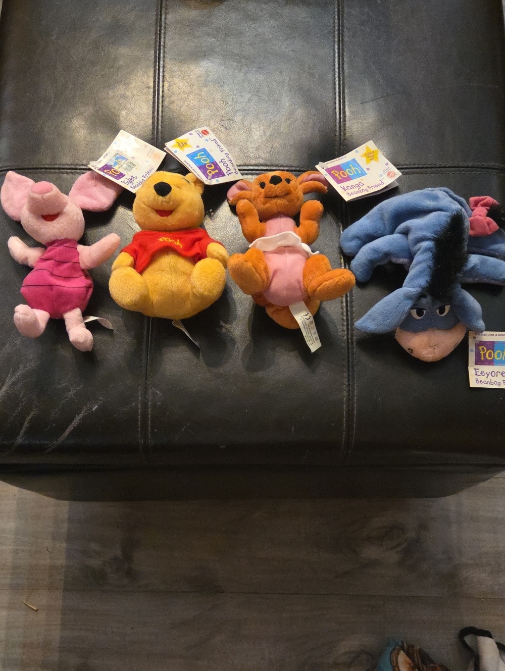 Winnie the Pooh Stuffed Animals